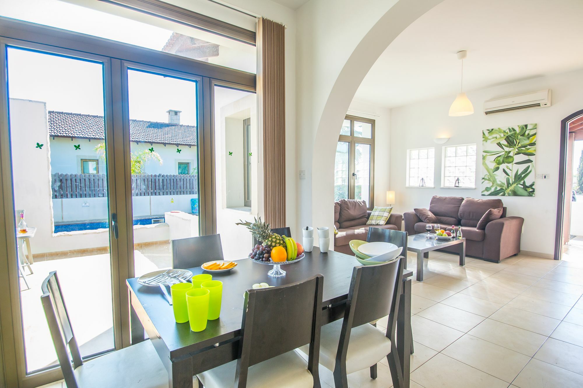 Rada'S Vacation Home Айя Напа Екстериор снимка