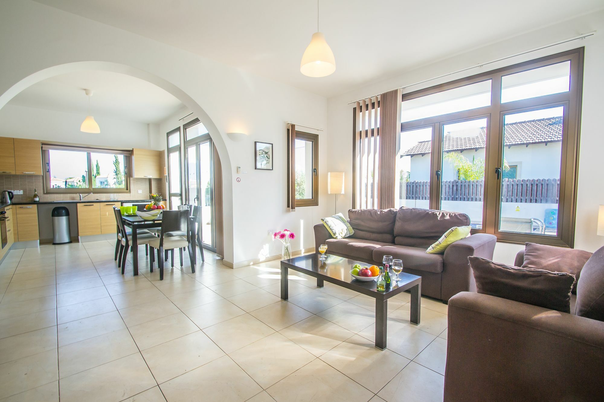 Rada'S Vacation Home Айя Напа Екстериор снимка