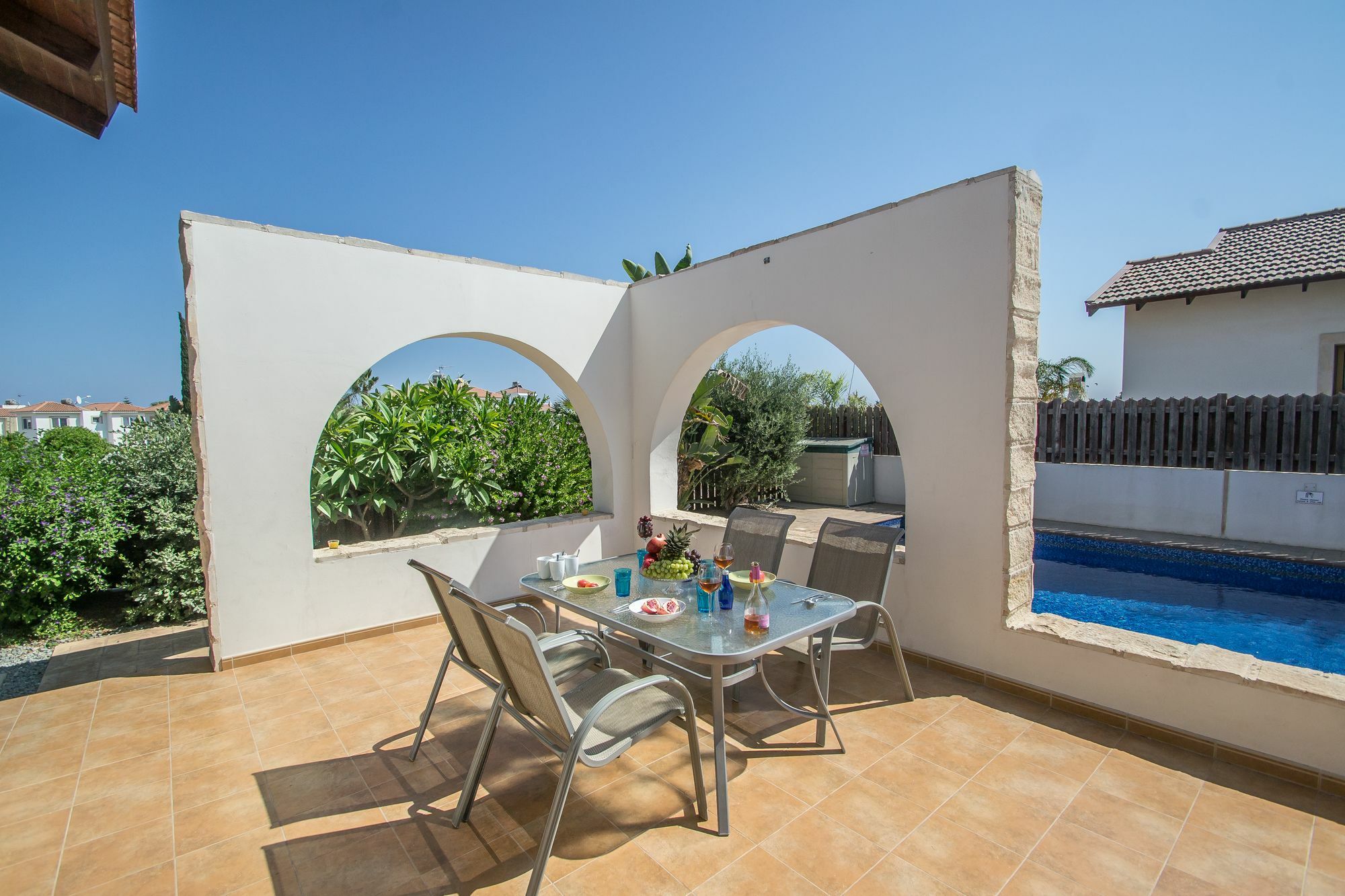Rada'S Vacation Home Айя Напа Екстериор снимка
